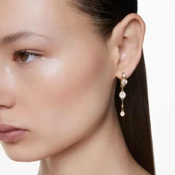 Imber drop earrings