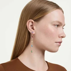 Imber drop earrings