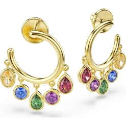 Imber hoop earrings