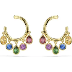 Imber hoop earrings