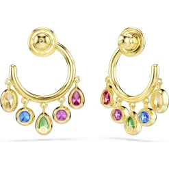 Imber hoop earrings
