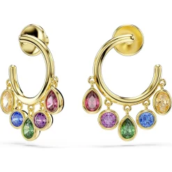 Imber hoop earrings