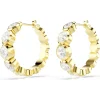 Imber hoop earrings