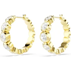Imber hoop earrings