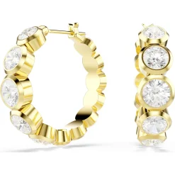 Imber hoop earrings