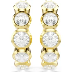 Imber hoop earrings
