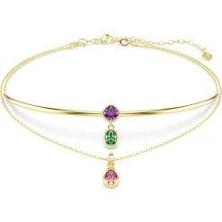 Imber layered necklace