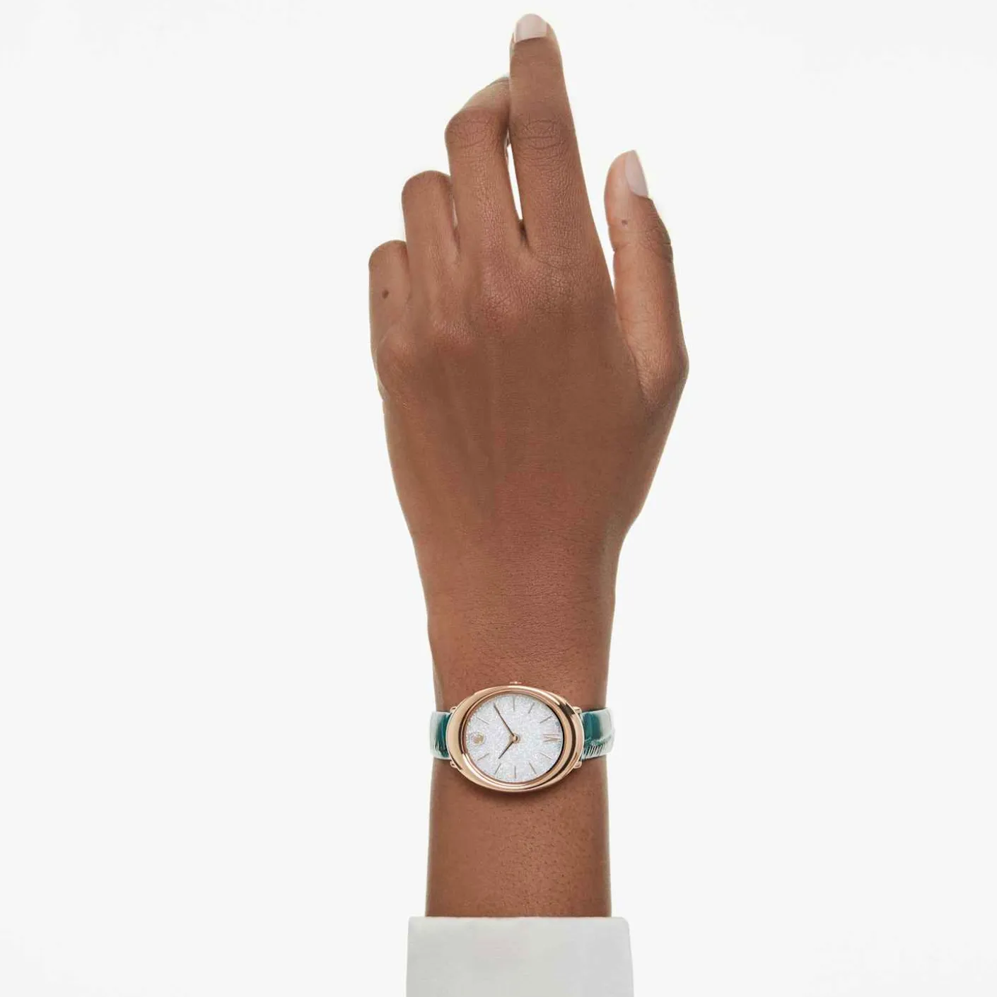Imber oval watch