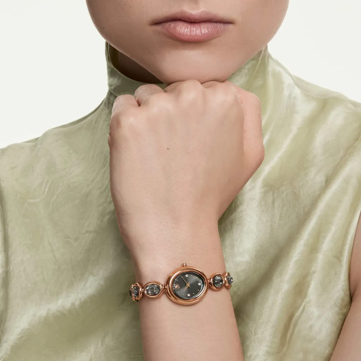 Imber oval watch