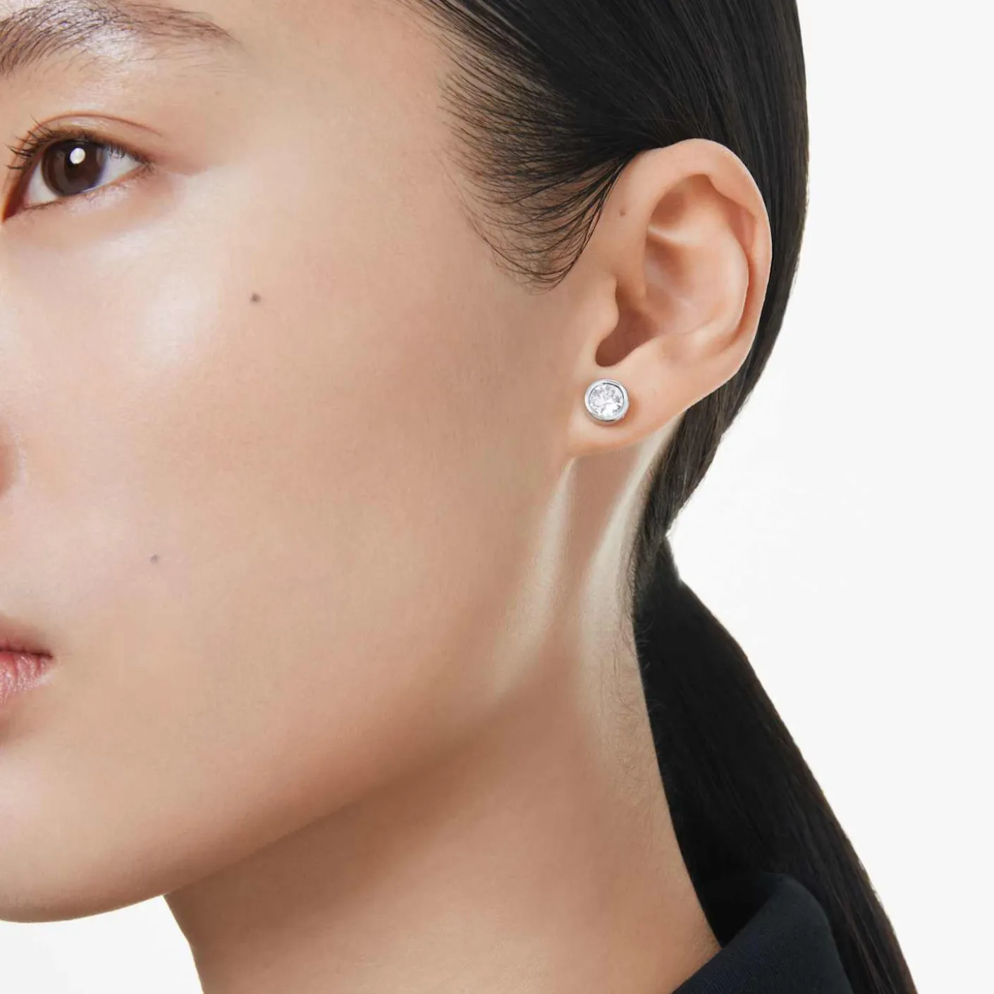 Imber stud earrings