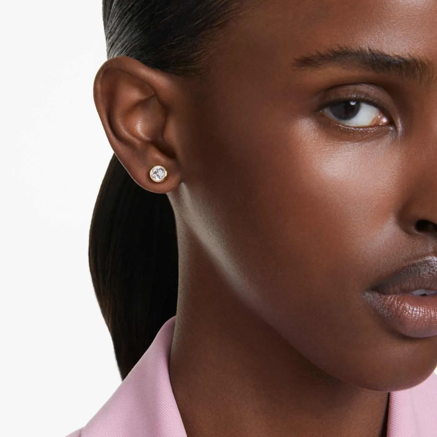 Imber stud earrings