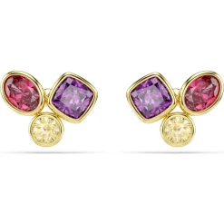 Imber stud earrings