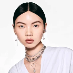 Imber Tennis necklace