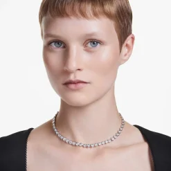Imber Tennis necklace