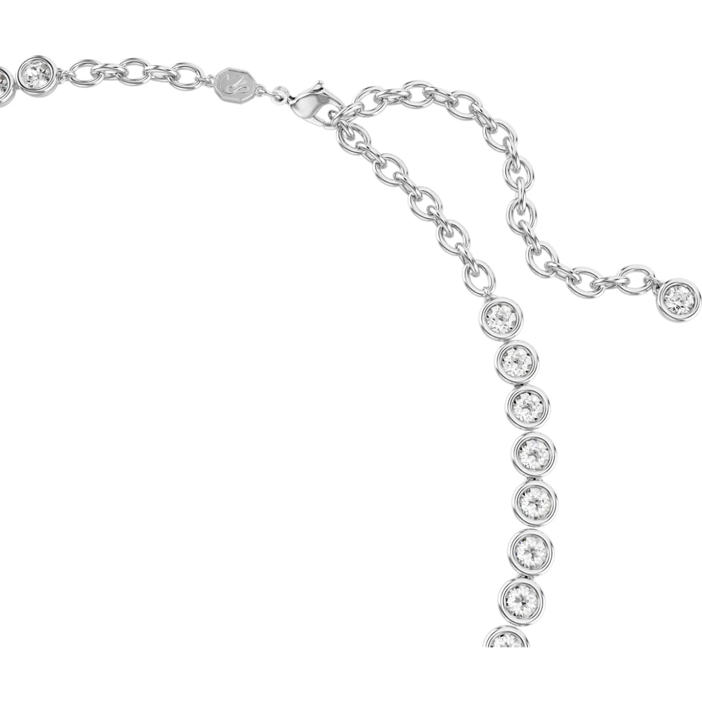 Imber Tennis necklace