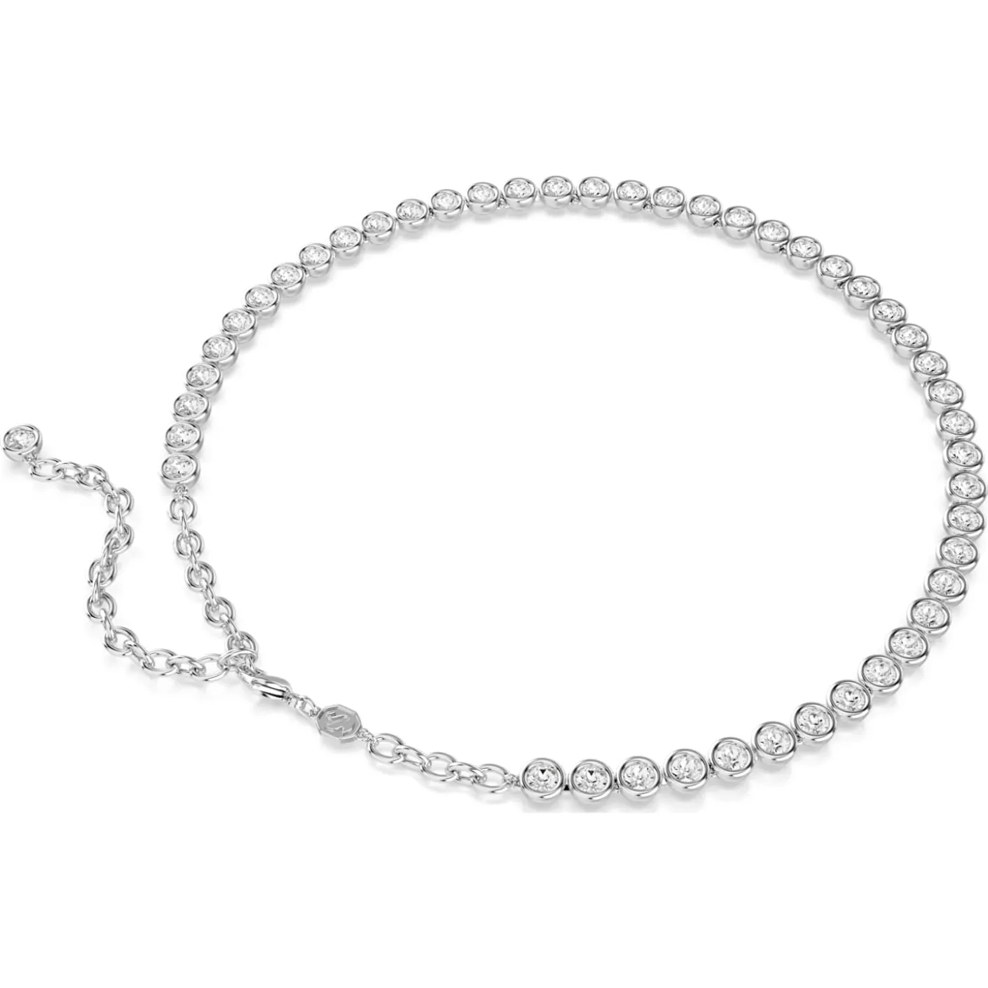 Imber Tennis necklace