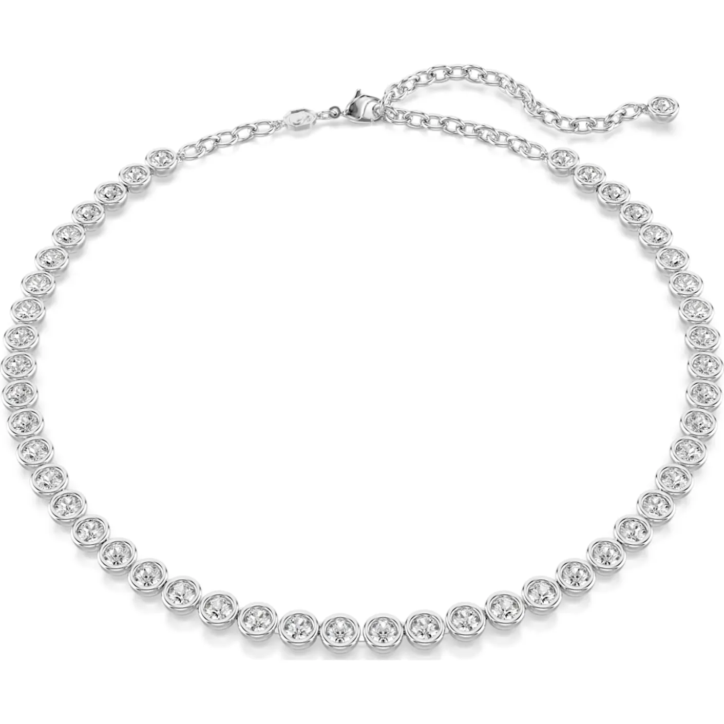 Imber Tennis necklace