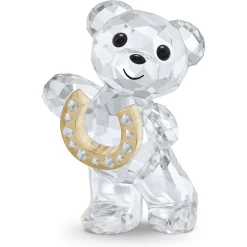 Kris Bear Lucky Horseshoe