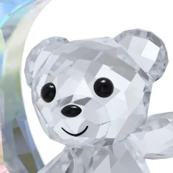 Kris Bear Moon Ornament