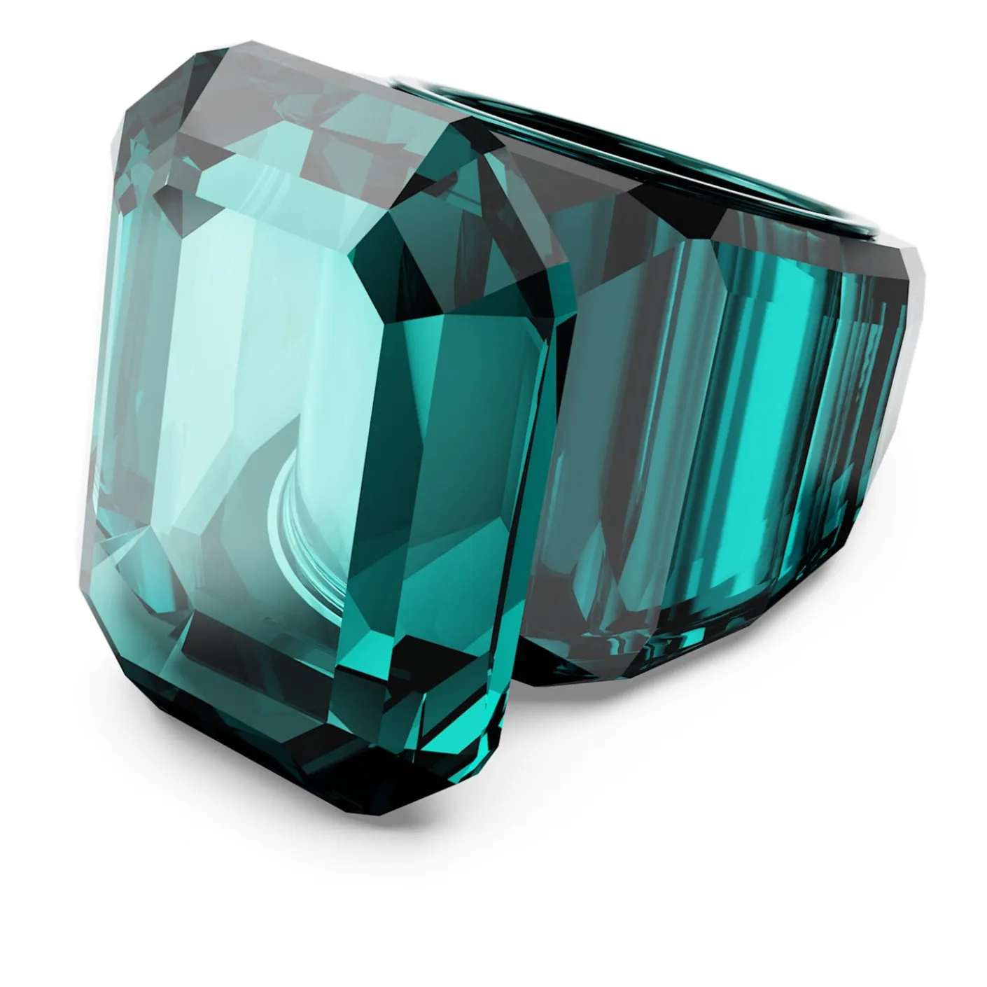 Lucent cocktail ring