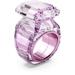 Lucent cocktail ring