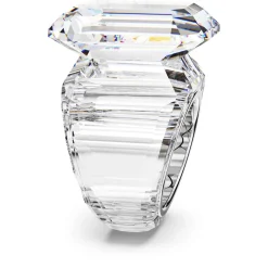 Lucent cocktail ring