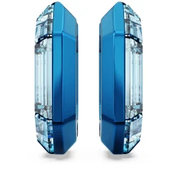 Lucent hoop earrings