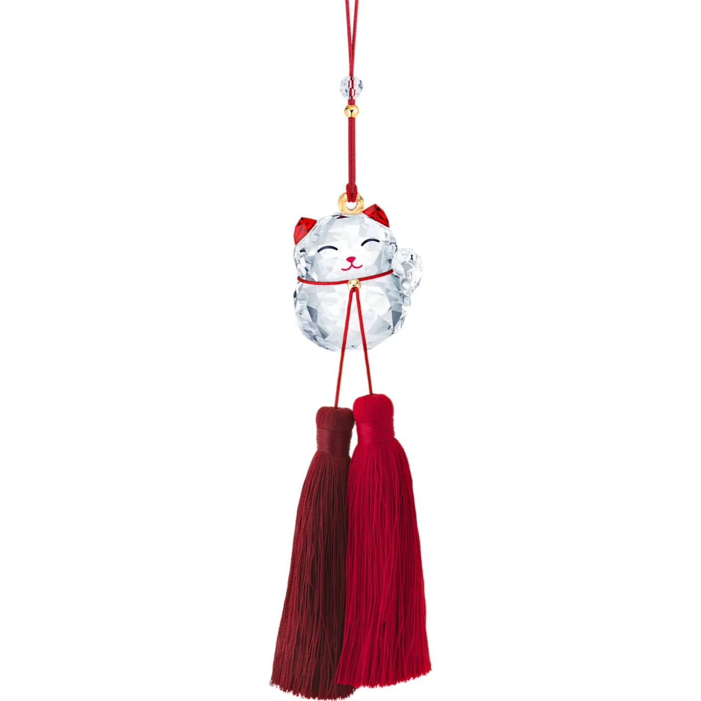 Lucky Cat Ornament