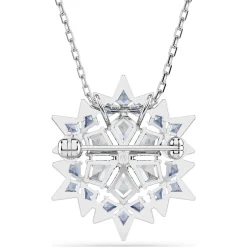 Magic pendant and brooch