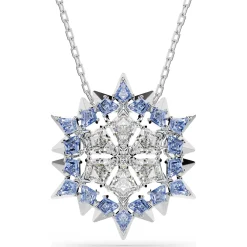 Magic pendant and brooch