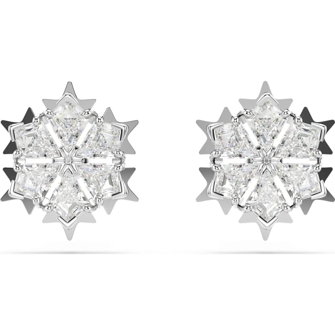 Magic stud earrings
