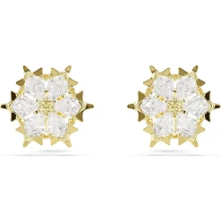 Magic stud earrings