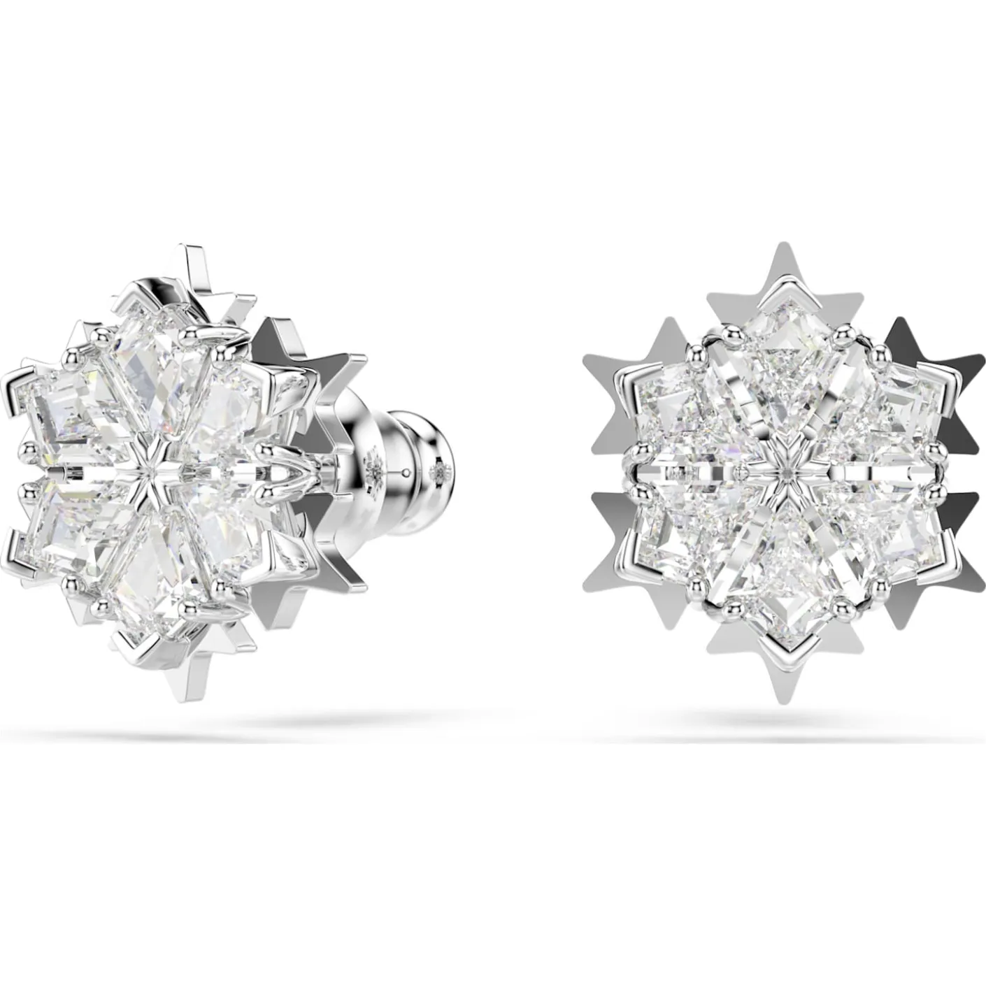 Magic stud earrings