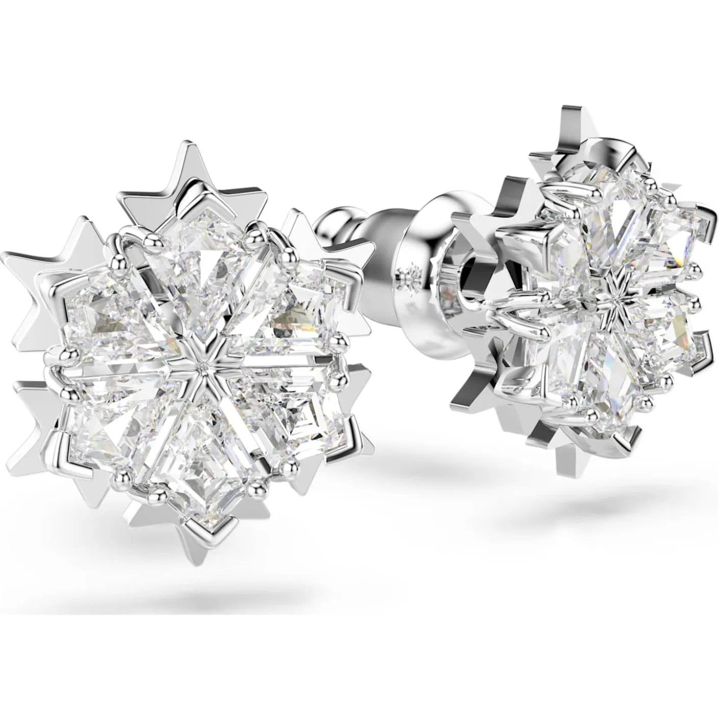 Magic stud earrings