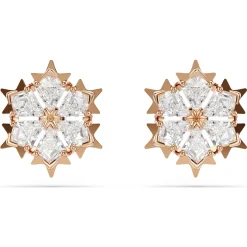 Magic stud earrings
