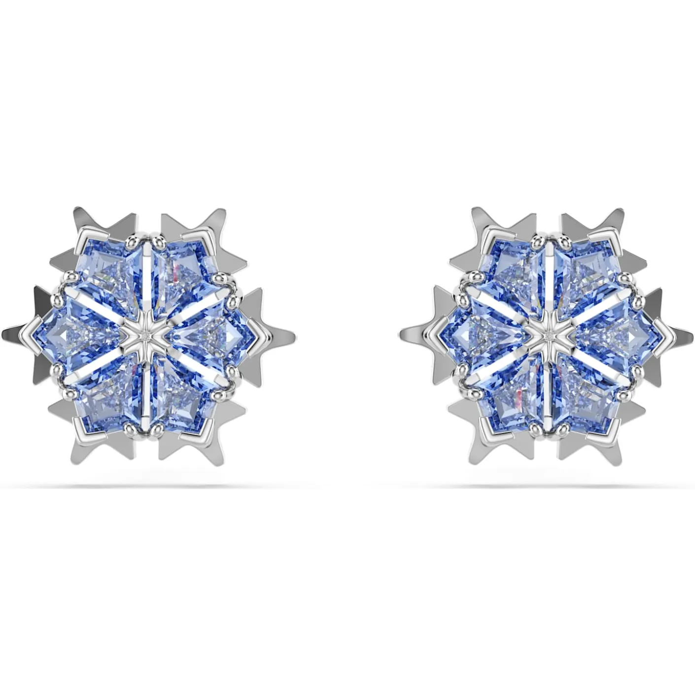 Magic stud earrings