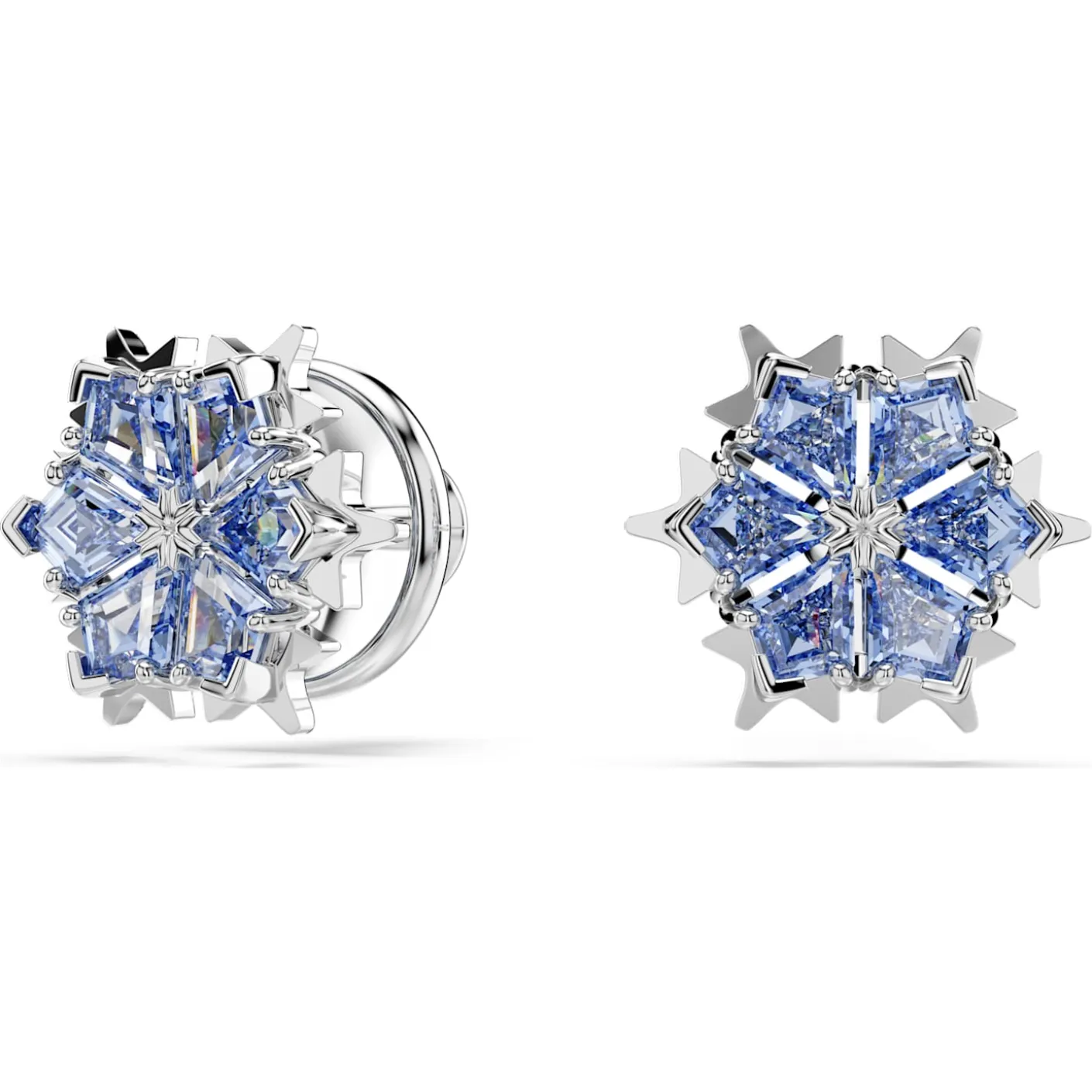 Magic stud earrings