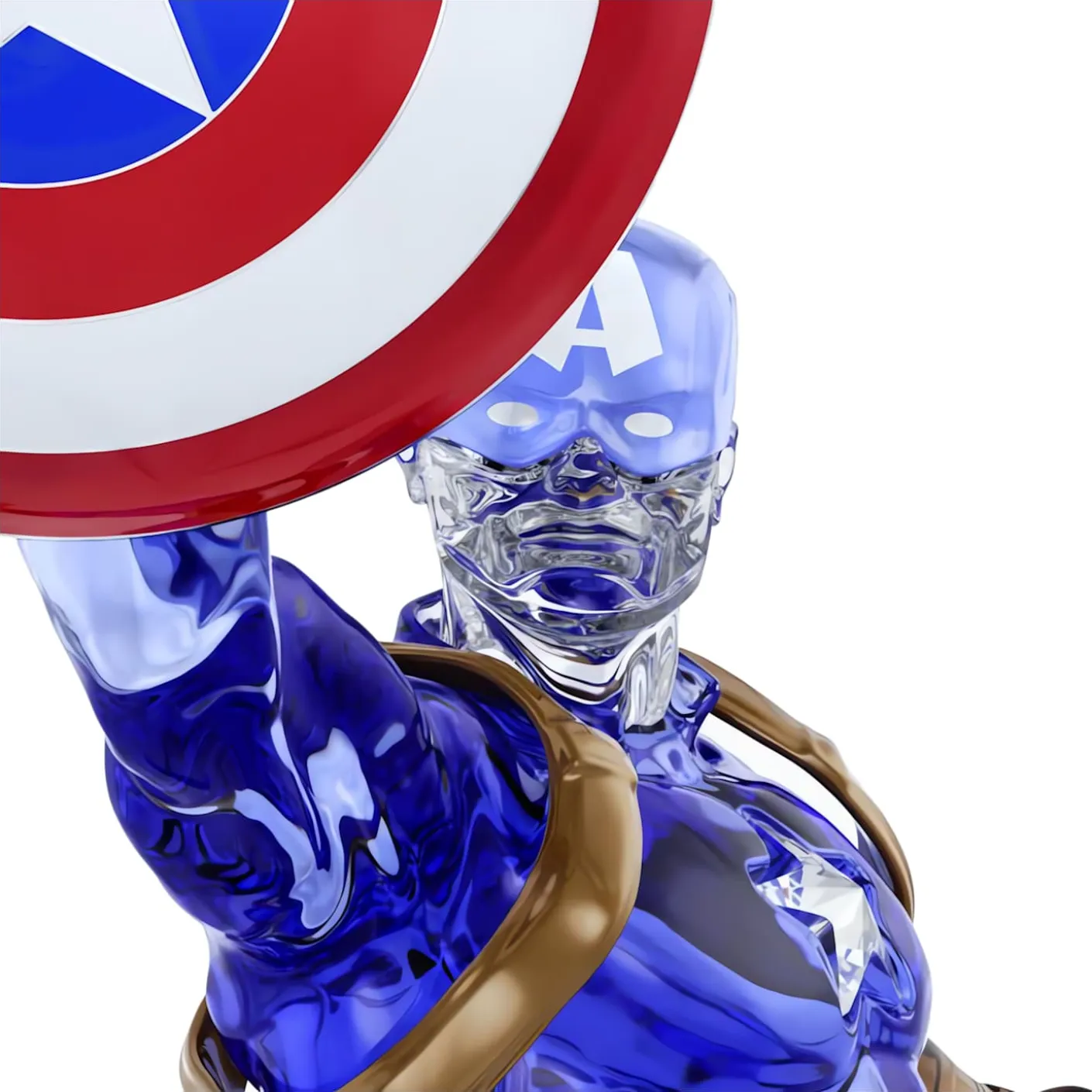 Marvel Captain America