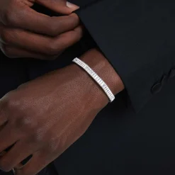 Matrix bangle