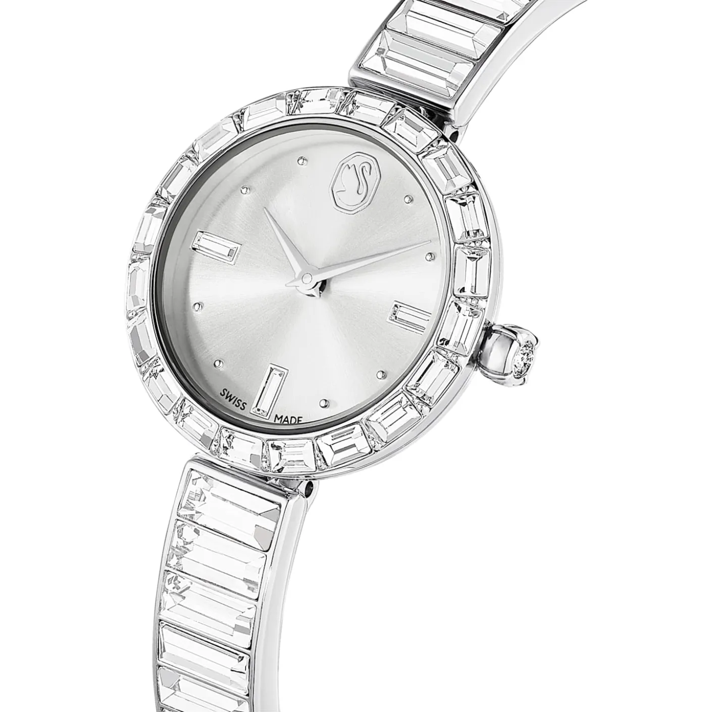 Matrix bangle watch