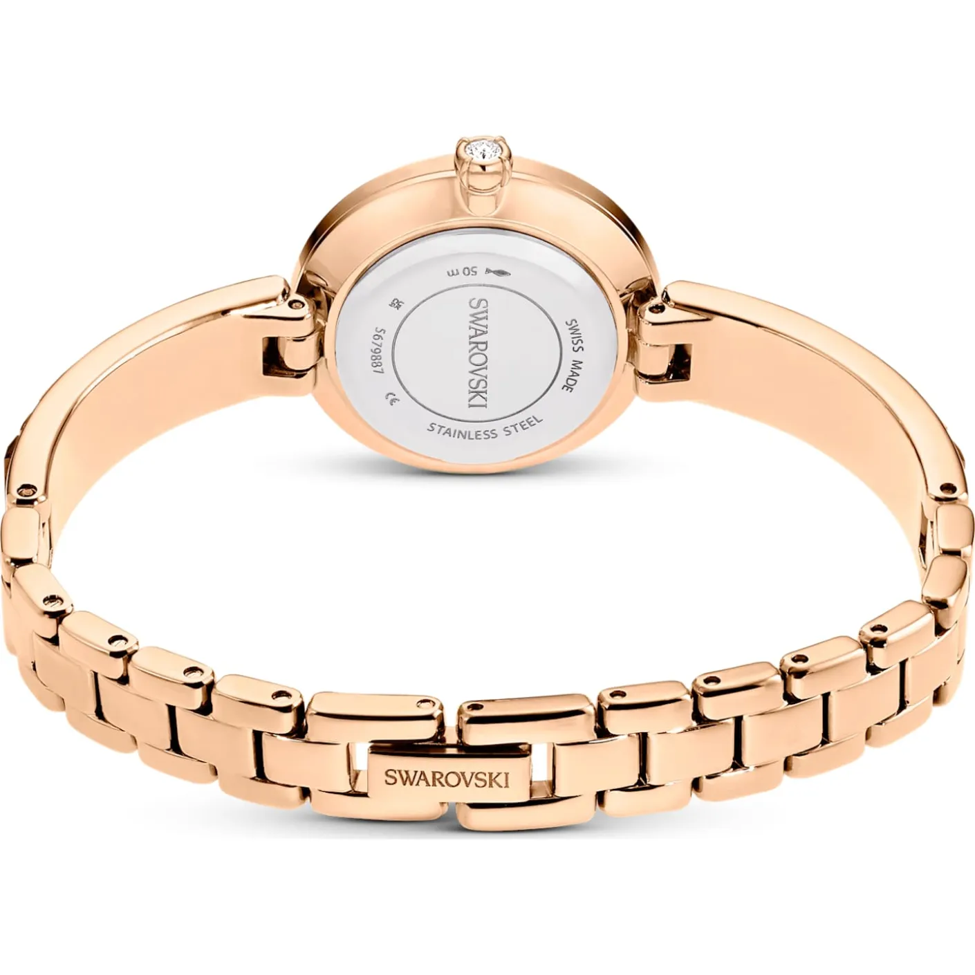 Matrix bangle watch