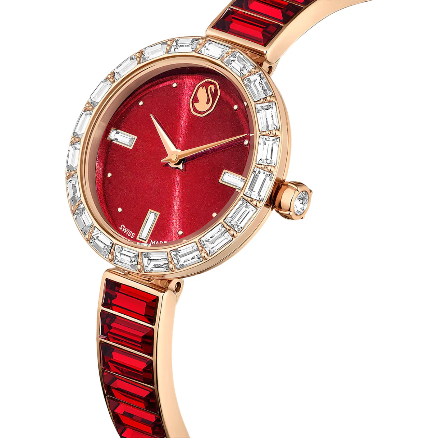 Matrix bangle watch