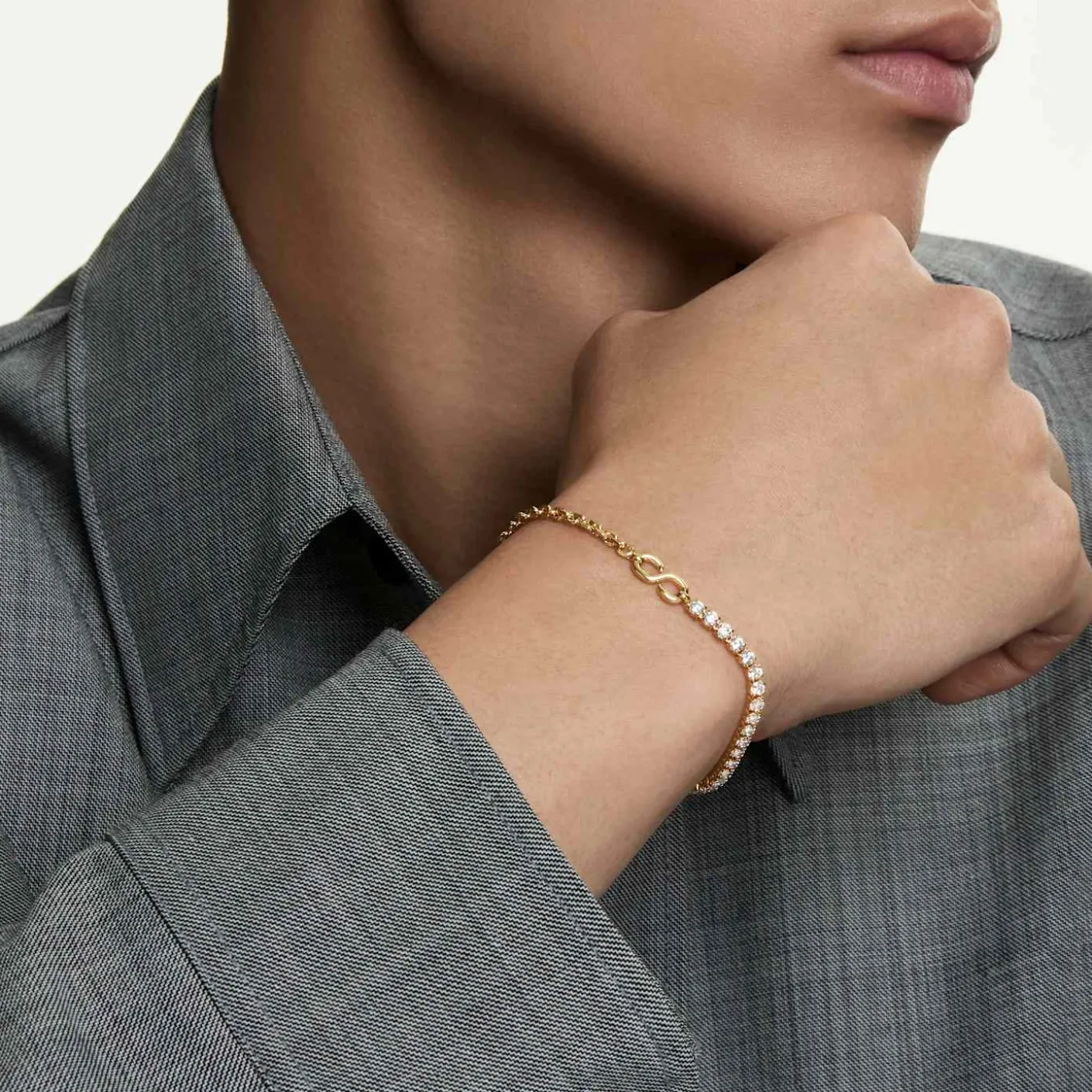 Matrix bracelet