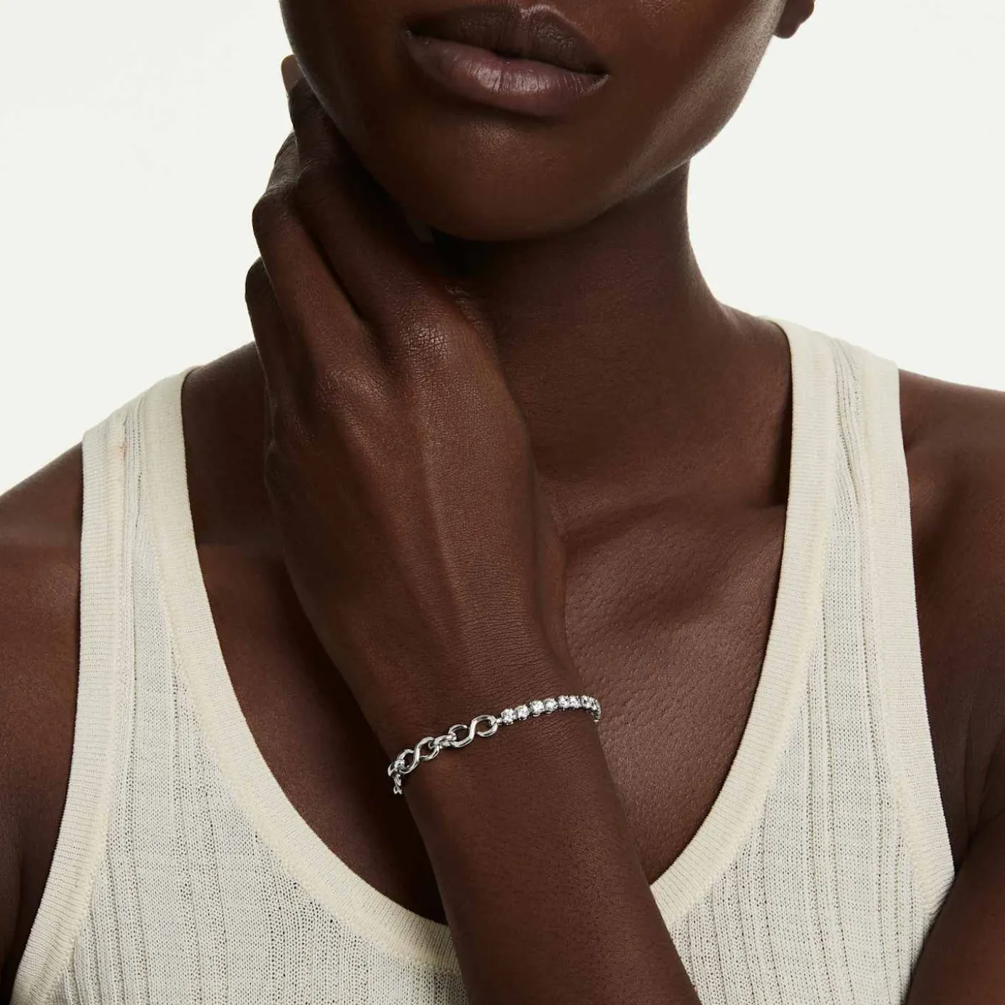 Matrix bracelet