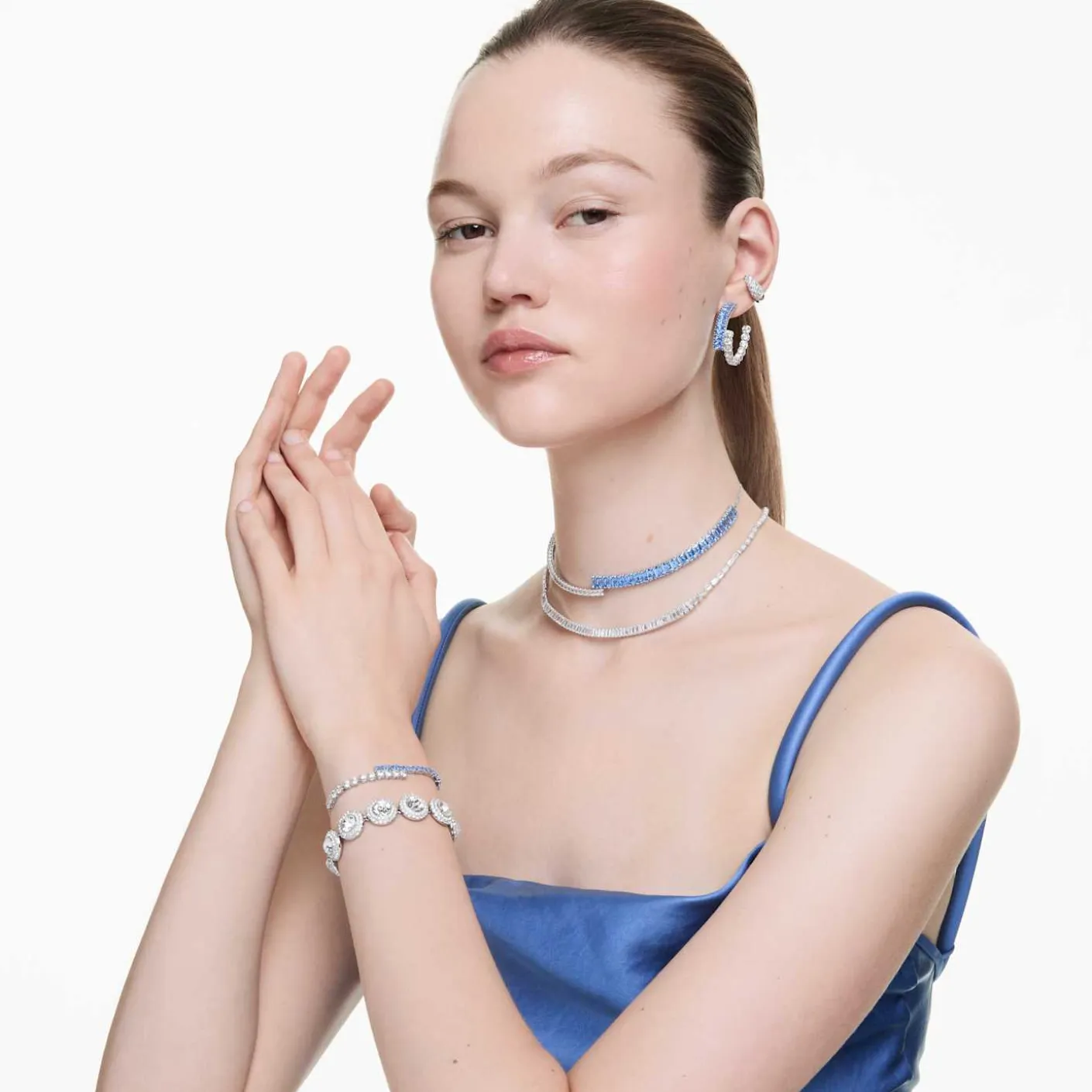 Matrix bracelet