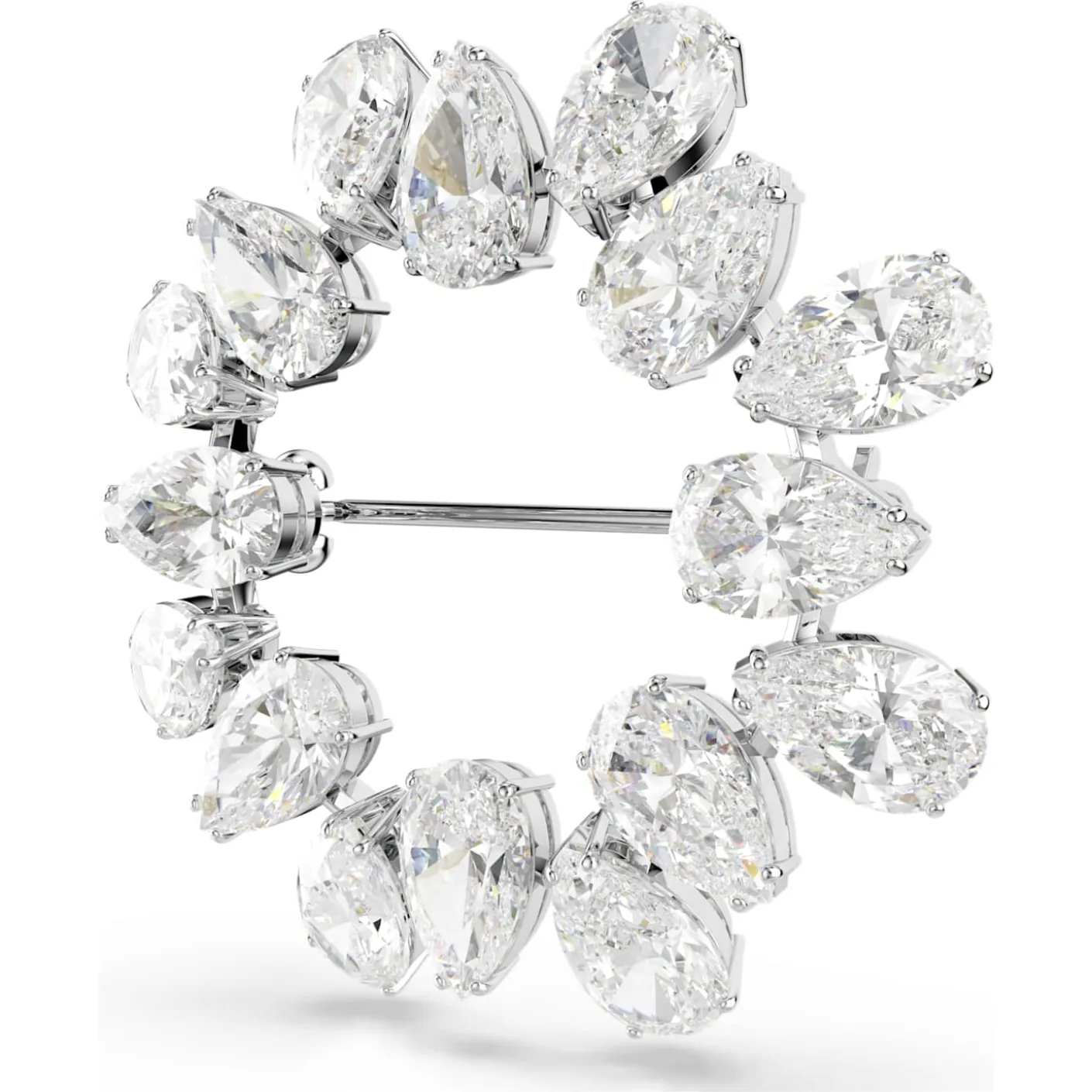 Matrix brooch