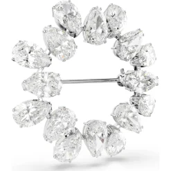 Matrix brooch