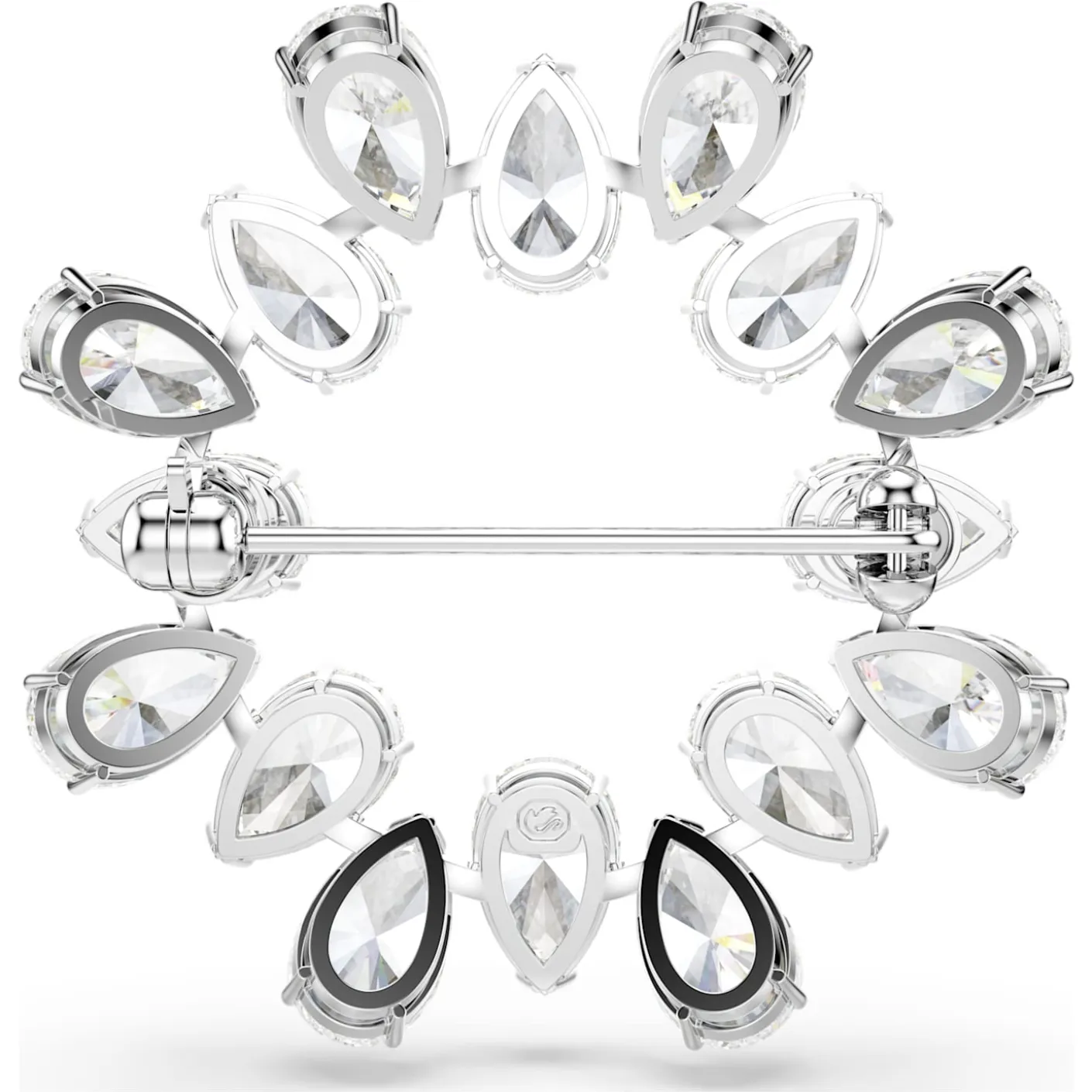 Matrix brooch