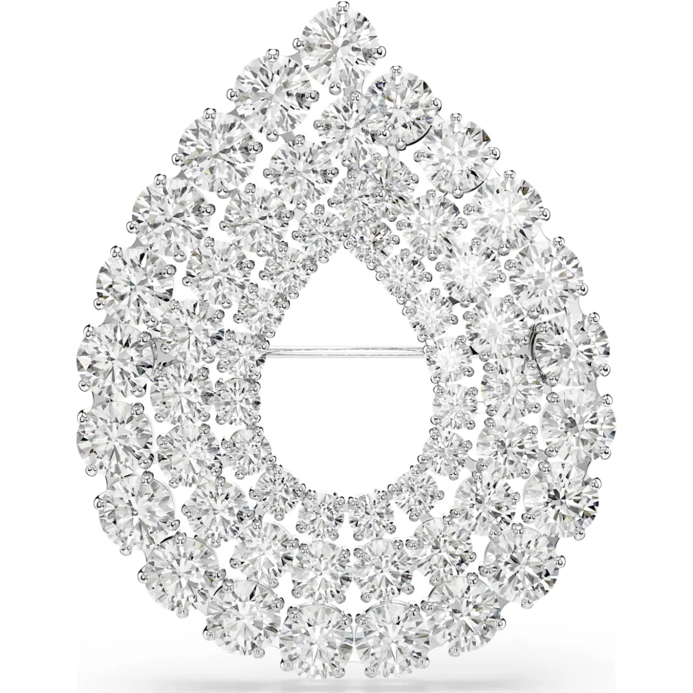 Matrix brooch