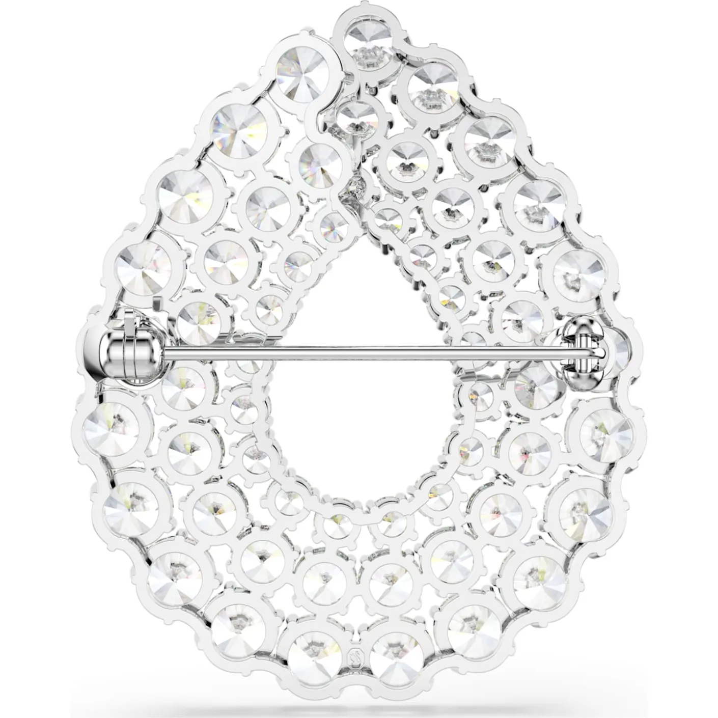 Matrix brooch